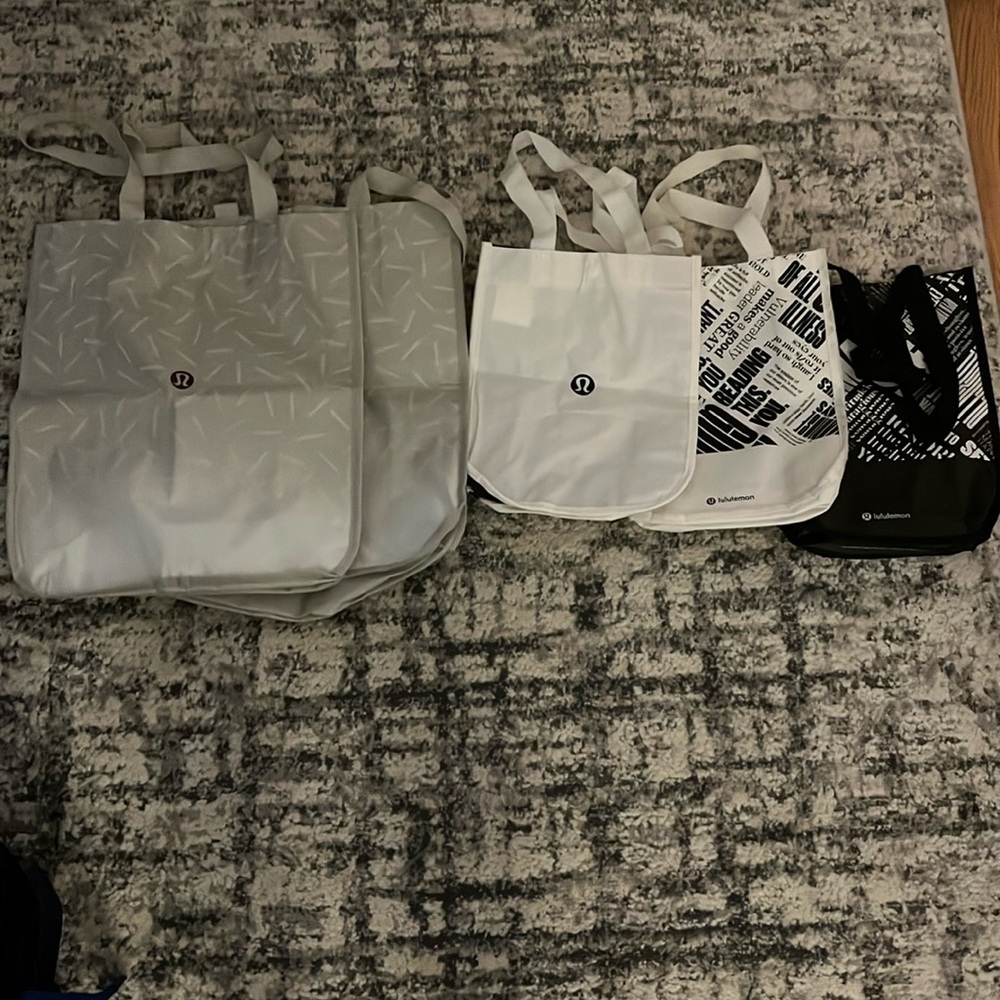 Lululemon Bags